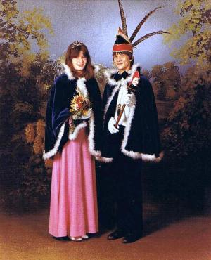 Prinzenpaar 1975