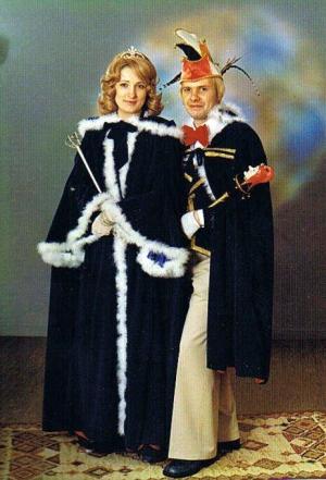 Prinzenpaar 1976