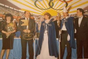 Prinzenpaar 1989
