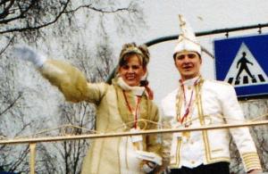 Prinzenpaar 2003