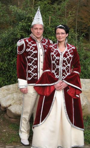 Prinzenpaar 2007